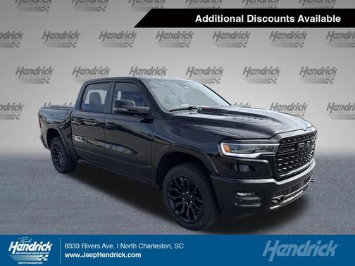 2026 RAM 1500 Limited