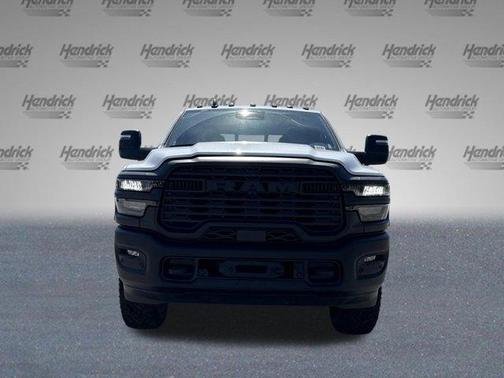 Bright White Clearcoat 2026 RAM 2500 Tradesman