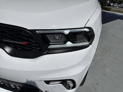 White Knuckle Clearcoat 2026 Dodge Durango GT