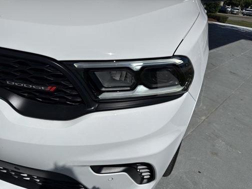 White Knuckle Clearcoat 2026 Dodge Durango GT