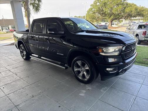 2021 RAM 1500 Laramie Crew Cab 4x4 57' Box