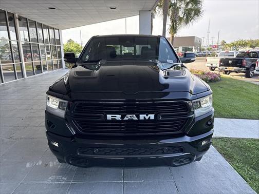 2021 RAM 1500 Laramie Crew Cab 4x4 57' Box