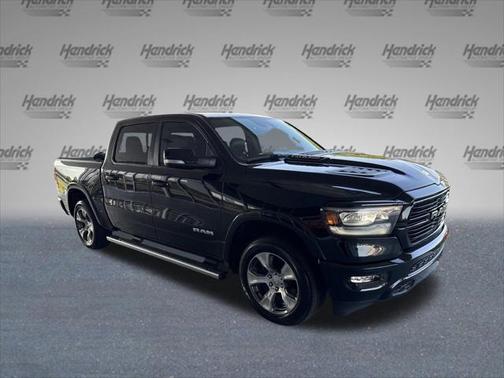 2021 RAM 1500 Laramie Crew Cab 4x4 57' Box