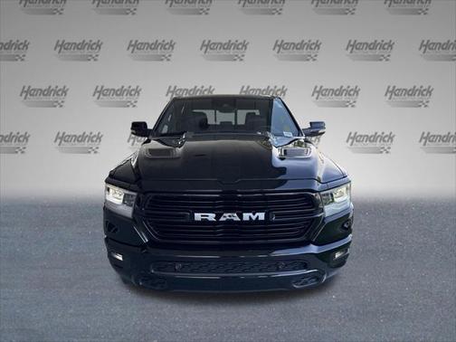 2021 RAM 1500 Laramie Crew Cab 4x4 57' Box