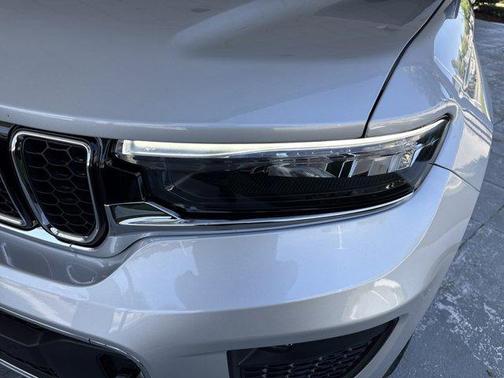 2024 Jeep Grand Cherokee Overland