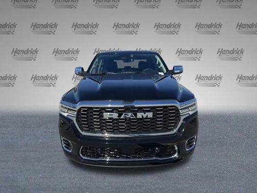 2026 RAM 1500 Tungsten