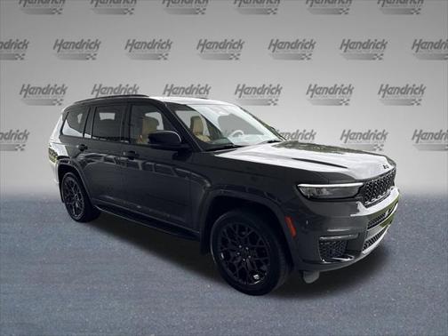 2024 Jeep Grand Cherokee L Summit Reserve 4x4