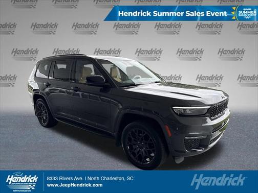 2024 Jeep Grand Cherokee L Summit Reserve 4x4