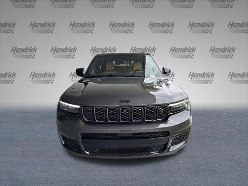 2024 Jeep Grand Cherokee L Summit Reserve 4x4