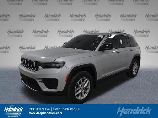 2025 Jeep Grand Cherokee Laredo X