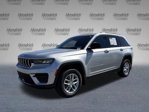 2025 Jeep Grand Cherokee Laredo X