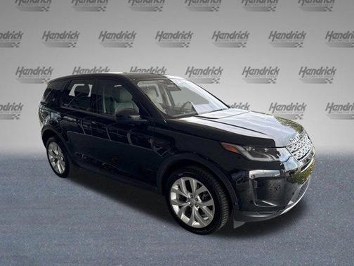 2021 Land Rover Discovery Sport SE