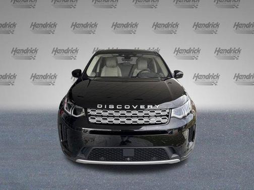2021 Land Rover Discovery Sport SE