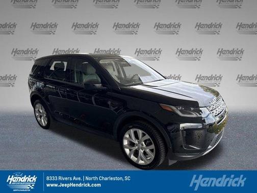2021 Land Rover Discovery Sport SE
