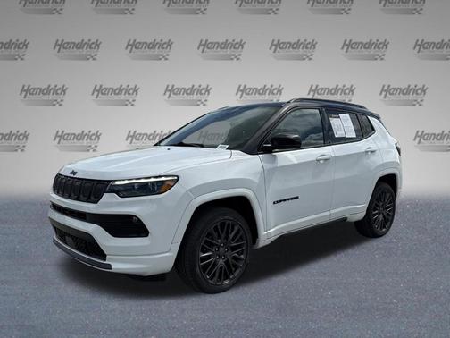 2022 Jeep Compass Altitude