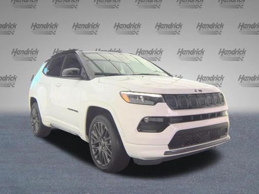 2022 Jeep Compass Altitude