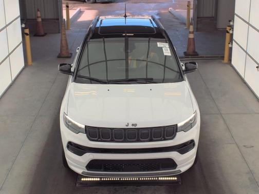 2022 Jeep Compass Altitude