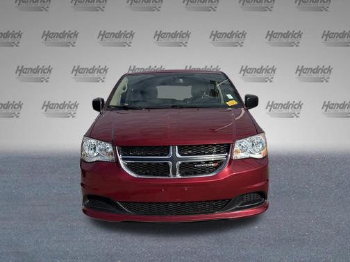 2015 Dodge Grand Caravan AVP/SE