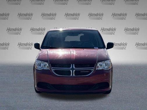 2015 Dodge Grand Caravan AVP/SE