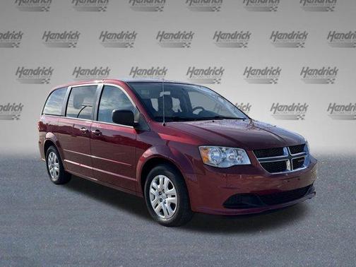 2015 Dodge Grand Caravan AVP/SE