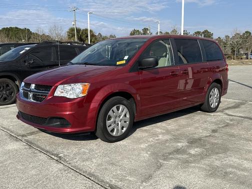 2015 Dodge Grand Caravan AVP/SE