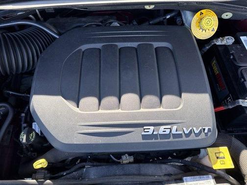 2015 Dodge Grand Caravan AVP/SE