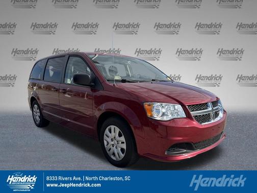 2015 Dodge Grand Caravan AVP/SE