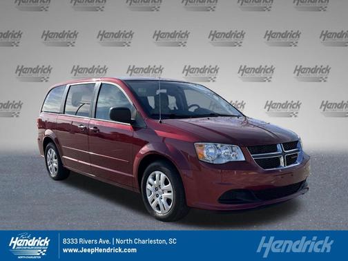 2015 Dodge Grand Caravan AVP/SE