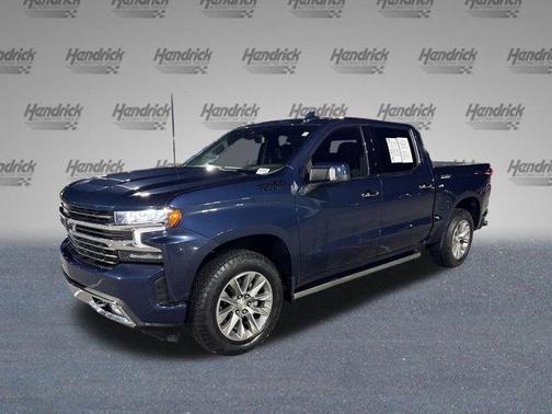 2022 Chevrolet Silverado 1500 Limited High Country