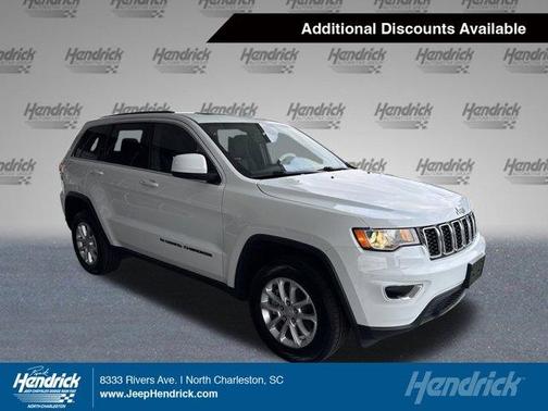 2022 Jeep Grand Cherokee WK Laredo