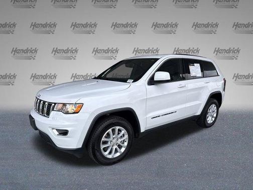 2022 Jeep Grand Cherokee WK Laredo