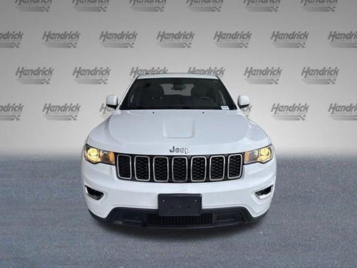 2022 Jeep Grand Cherokee WK Laredo