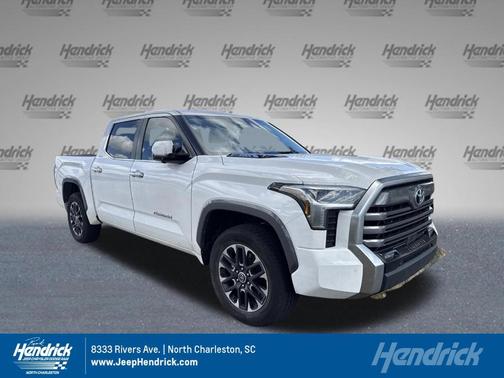 2024 Toyota Tundra Hybrid Limited