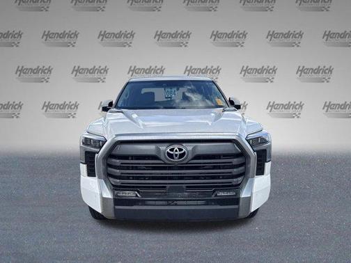 2024 Toyota Tundra Hybrid Limited