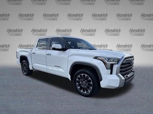 2024 Toyota Tundra Hybrid Limited
