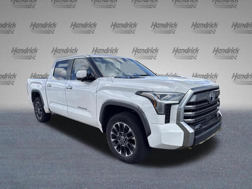 2024 Toyota Tundra Hybrid Limited