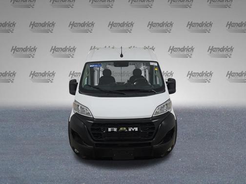 2025 RAM ProMaster 2500 High Roof