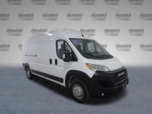 2025 RAM ProMaster 2500 High Roof
