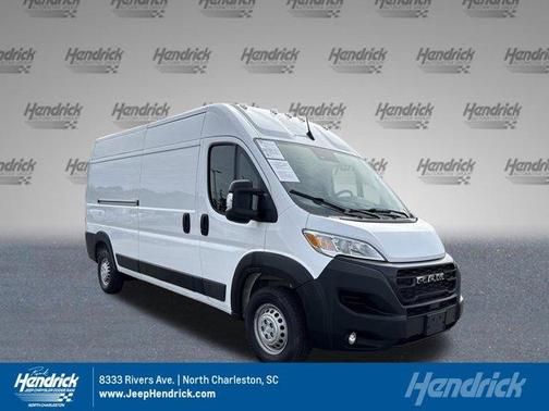 2025 RAM ProMaster 2500 High Roof