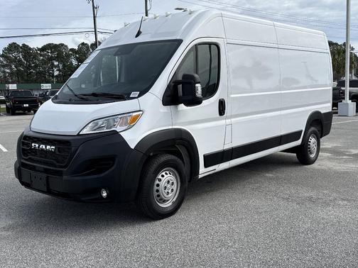 2025 RAM ProMaster 2500 High Roof