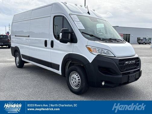 2025 RAM ProMaster 2500 High Roof