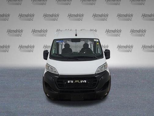 2025 RAM ProMaster 2500 High Roof