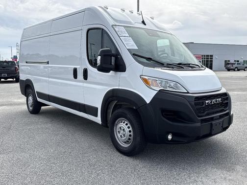 2025 RAM ProMaster 2500 High Roof