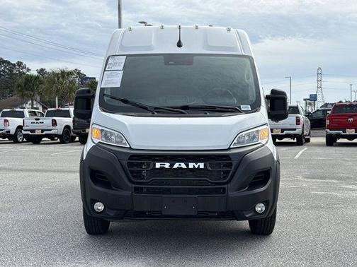 2025 RAM ProMaster 2500 High Roof