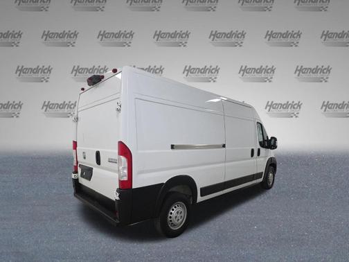 2025 RAM ProMaster 2500 High Roof