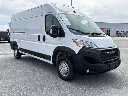 2025 RAM ProMaster 2500 High Roof