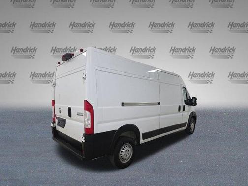 2025 RAM ProMaster 2500 High Roof