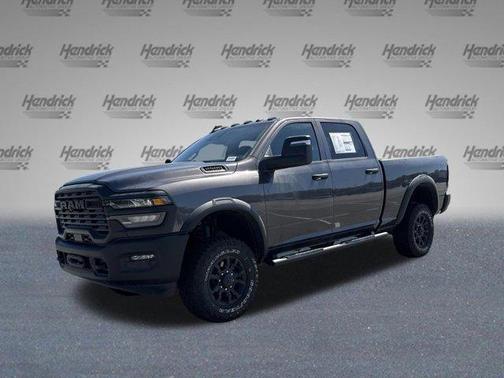 Granite Crystal Clearcoat Metallic 2026 RAM 2500 Tradesman