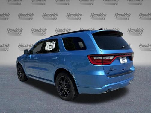 Blue 2026 Dodge Durango GT Plus HEMI V8