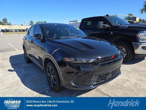 2024 Dodge Hornet GT